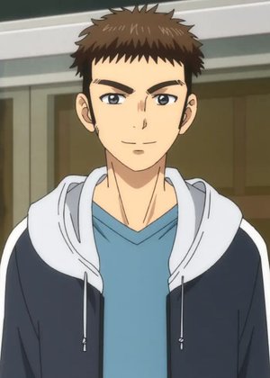 Souichirou  Tachibana