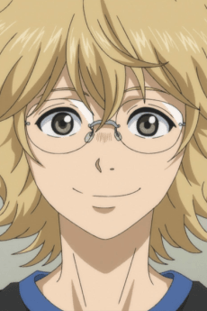 Aki  Tsukishima