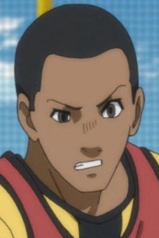 Roan  Mino