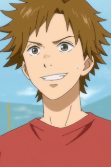 Mamoru  Izumi