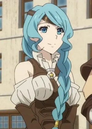 Therese  Alexandrite