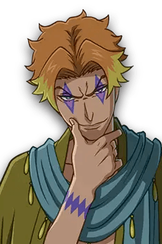 Kakeru  Magi