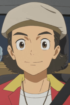 Ryuuji  Takahashi
