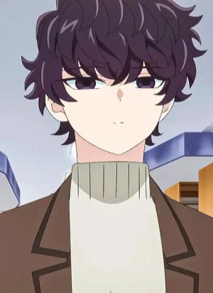 Shousuke  Komi