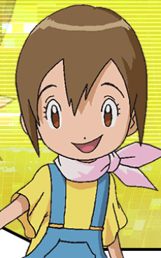 Hikari  Yagami