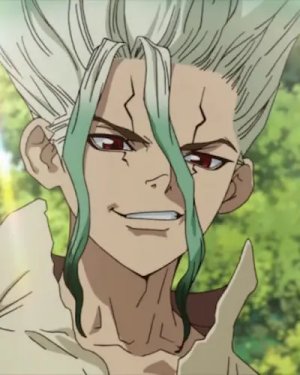 Senkuu  Ishigami