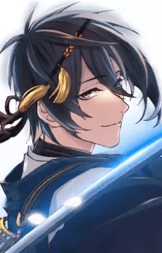 Mikazuki  Munechika