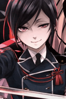 Yagen  Toushirou