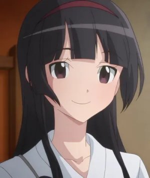 Kaori  Shouji