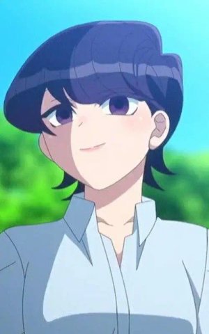 Shuuko  Komi