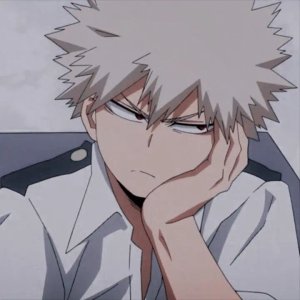 Katsuki  Bakugo