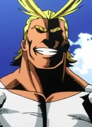 All  Might