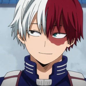 Shoto  Todoroki