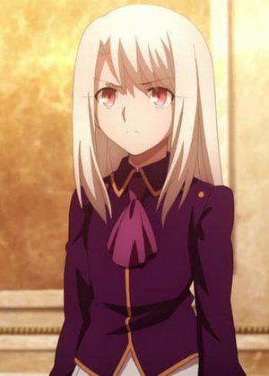 Illyasviel von Einzbern