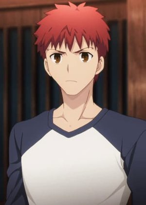 Shirou Emiya