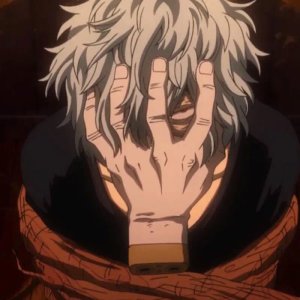 Tomura  Shigaraki