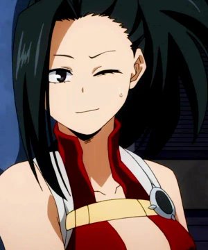Momo  Yaoyorozu