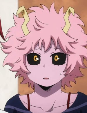 Mina  Ashido