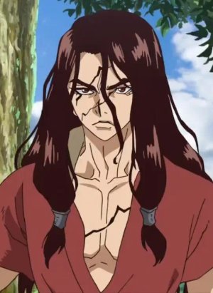 Tsukasa  Shishiou