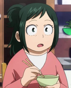 Inko  Midoriya