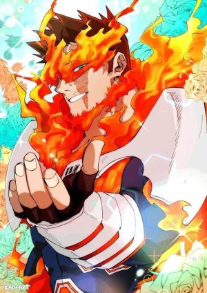 Enji  Todoroki