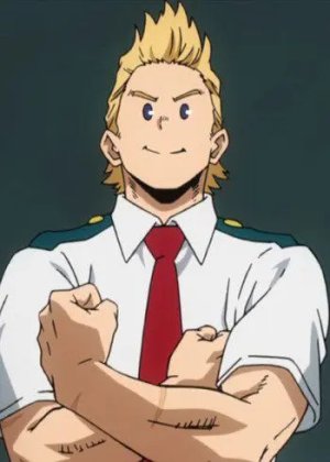 Mirio  Togata