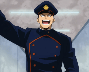 Inasa  Yoarashi