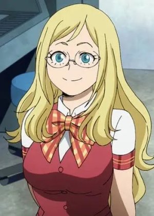 Melissa  Shield