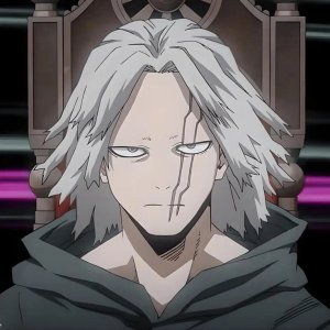 Hikage  Shinomori