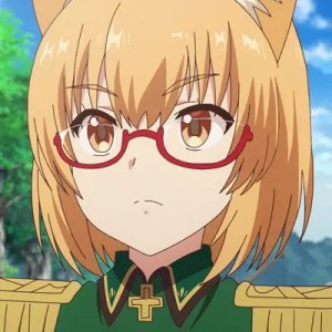 Kaede  Foxia
