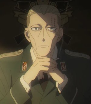 SSS  Lieutenant