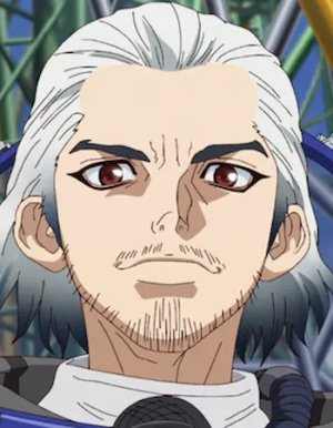 Byakuya  Ishigami