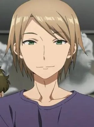 Takashi  Kiryuu
