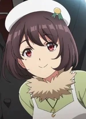 Sayuri  Jishouji