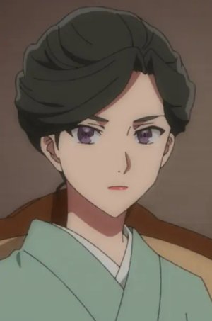 Kayoko  Saga