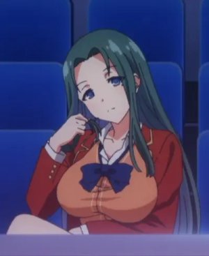 Haruka  Hasebe