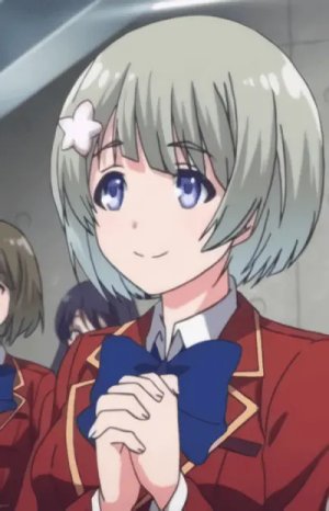 Chihiro  Shiranami