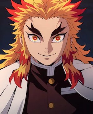 Kyoujurou  Rengoku