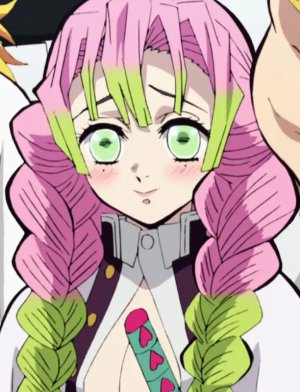 Mitsuri  Kanroji