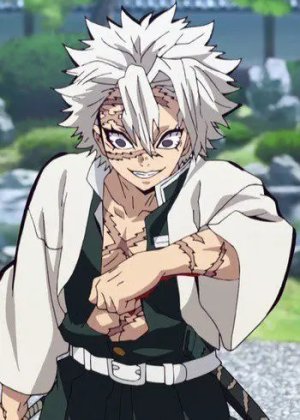 Sanemi  Shinazugawa