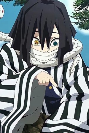 Obanai  Iguro