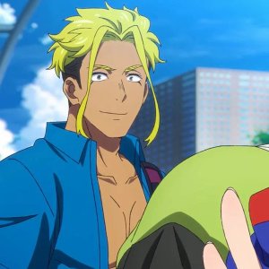 Kenichirou  Ryuuzaki
