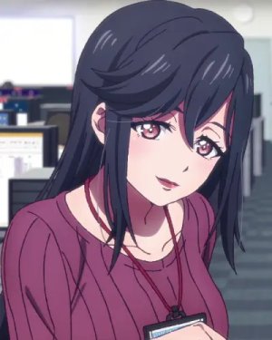 Saori  Ootori