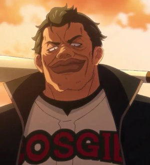 Gonzou  Kosugi