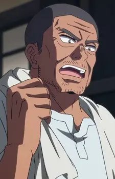Teruo  Tendou