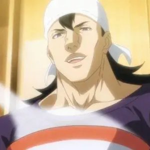 Tousuke  Megishima