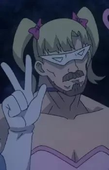 Ossan Mahou Shoujo