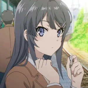 Mai  Sakurajima