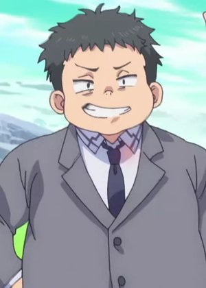 Daimon  Hanakawa