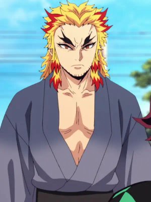 Shinjurou  Rengoku